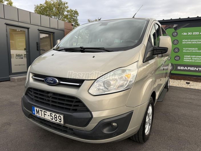 FORD TRANSIT Tourneo Custom 2.2 TDCi 300 SWB Ambiente