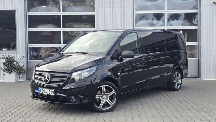 MERCEDES-BENZ VITO 119 CDI L BlueTec 4x4 (Automata)