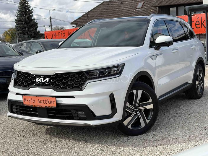 KIA SORENTO 1.6 T-GDI Hybrid Platinum Pro (Automata) [7személy]