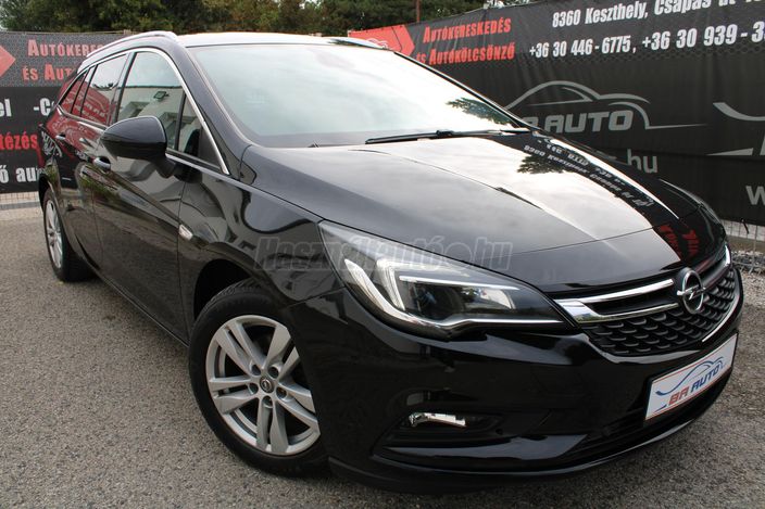OPEL ASTRA K Sports Tourer 1.4 T Dynamic