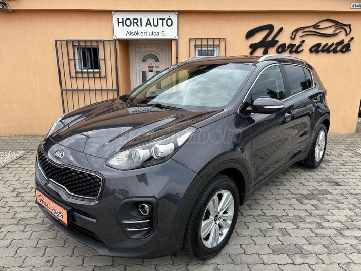 KIA SPORTAGE 1.7 CRDi LX Plus