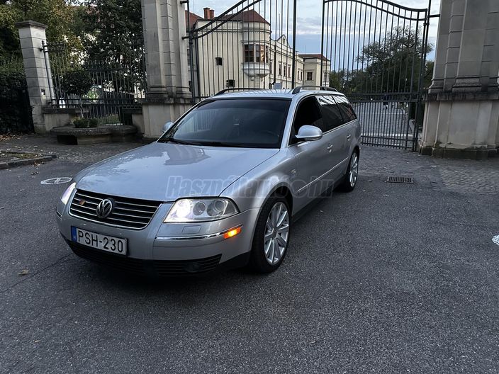 VOLKSWAGEN PASSAT V Variant 1.9 PD TDI Highline