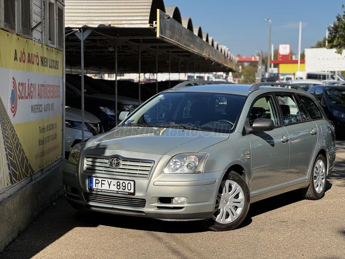 TOYOTA AVENSIS Wagon 2.0 D