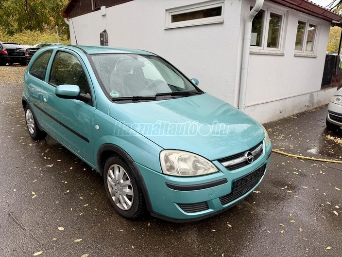 OPEL CORSA C 1.2 Enjoy Easytronic