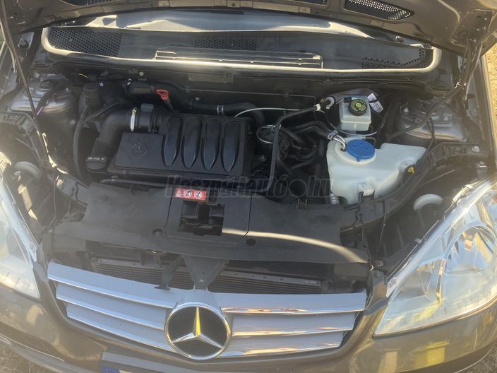 MERCEDES-BENZ A 180 CDI Elegance