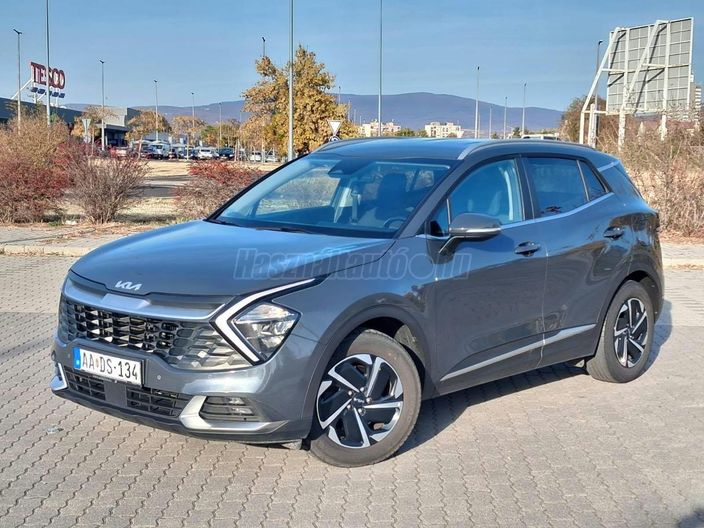 KIA SPORTAGE 1.6 T-GDI Hybrid 30 DCT