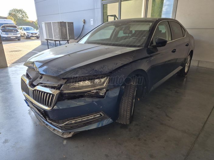 SKODA SUPERB 2.0 TSI Style DSG