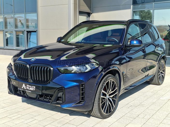 BMW X5 xDrive40d (Automata)