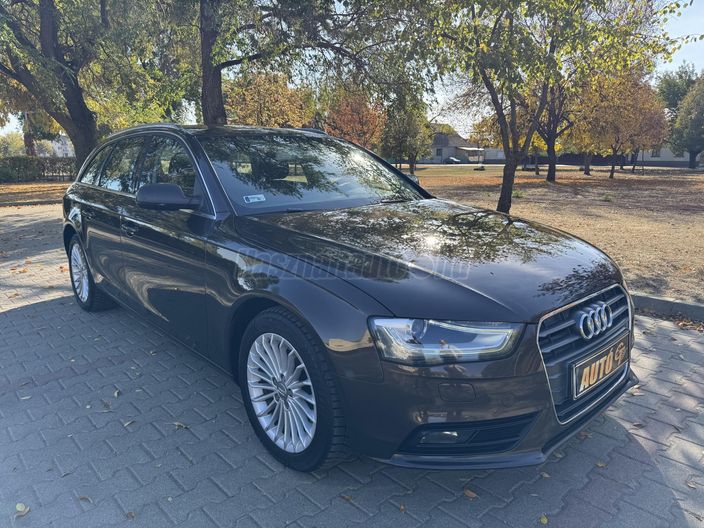 AUDI A4 Avant 2.0 TDI