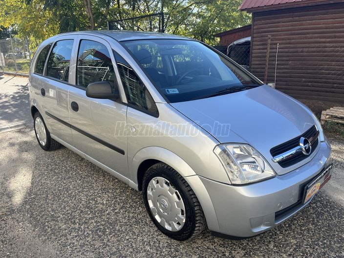 OPEL MERIVA 1.7 DTI Cosmo