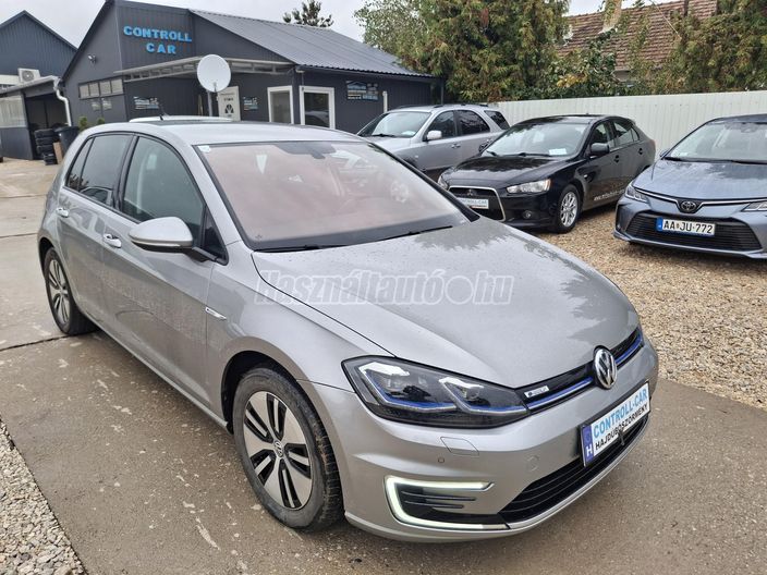 VOLKSWAGEN GOLF e-Golf