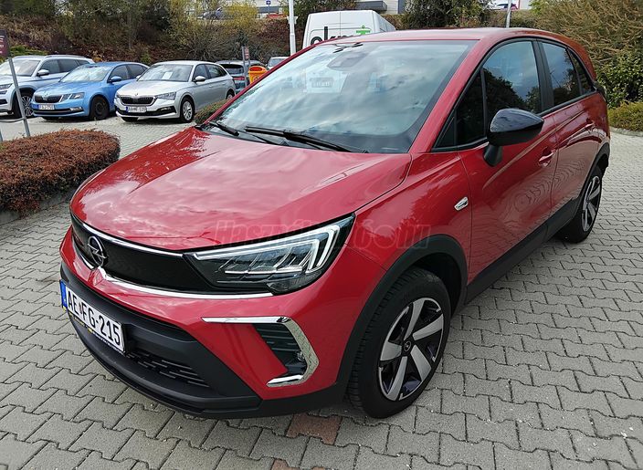 OPEL CROSSLAND 1.2 T Edition (Automata)