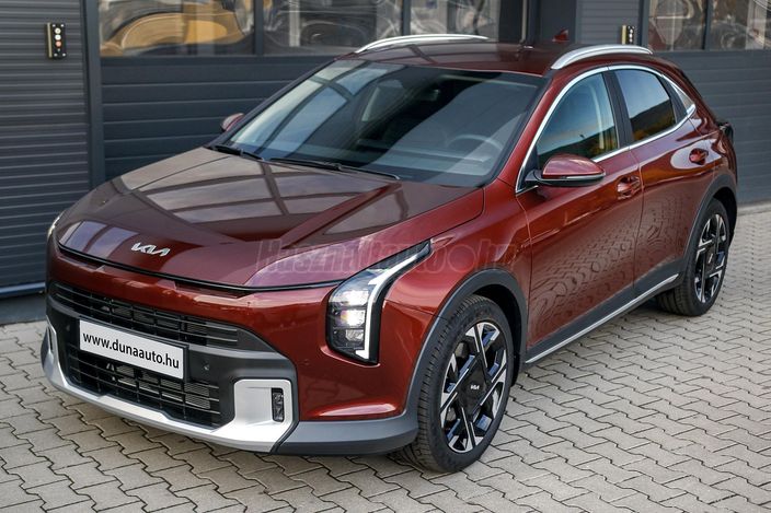 KIA XCEED 1.6 T-GDI Platinum DCT