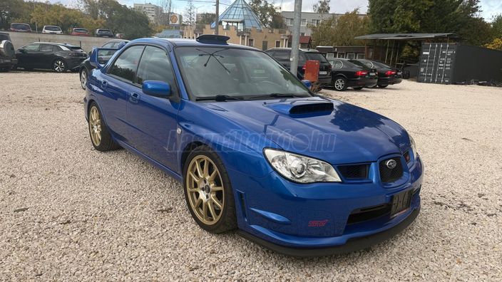 SUBARU IMPREZA 2.0 WRX STi