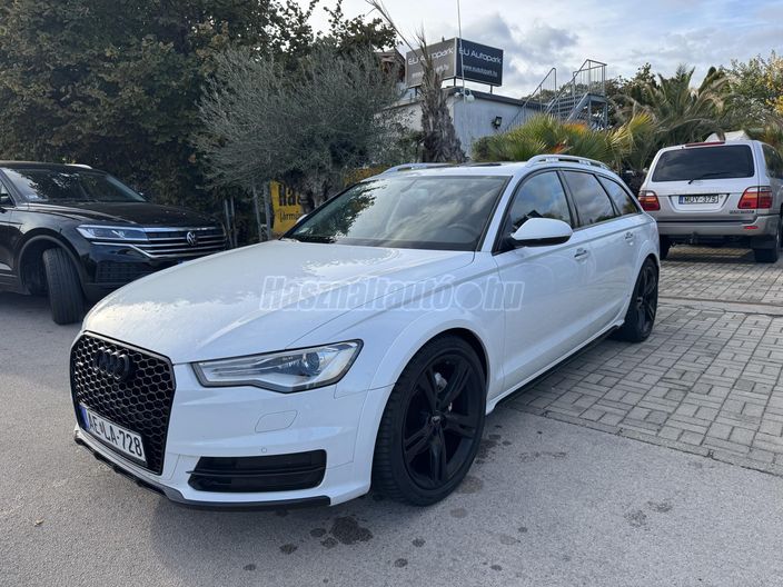 AUDI A6 ALLROAD 3.0 V6 TDI quattro S-tronic