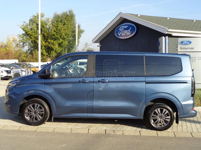 FORD TRANSIT Tourneo Custom 2.0 TDCi 320 L1H1 Titanium (Automata)