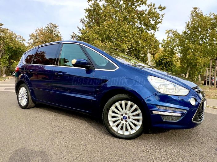 FORD S-MAX 2.0 TDCi Titanium