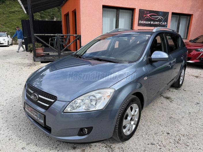 KIA CEE'D SW 1.6 CRDi EX Limited