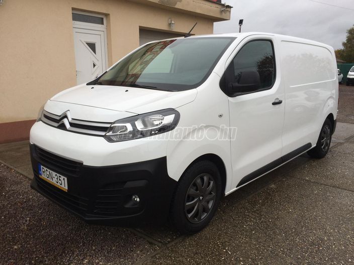 CITROEN JUMPY 1.6 BlueHDi L2 (3 személyes ) Start&Stop Confort