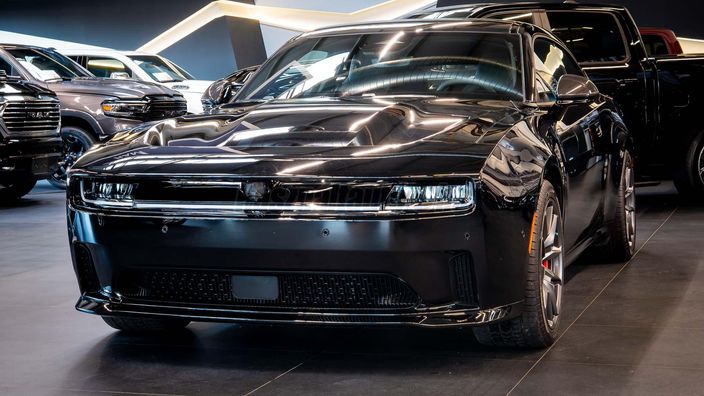 DODGE CHARGER