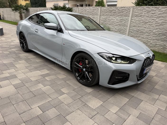 BMW 420 420d M Sport (Automata)