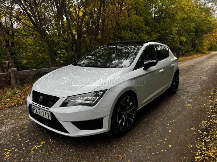 SEAT LEON ST 2.0 TSI Cupra Start&Stop DSG