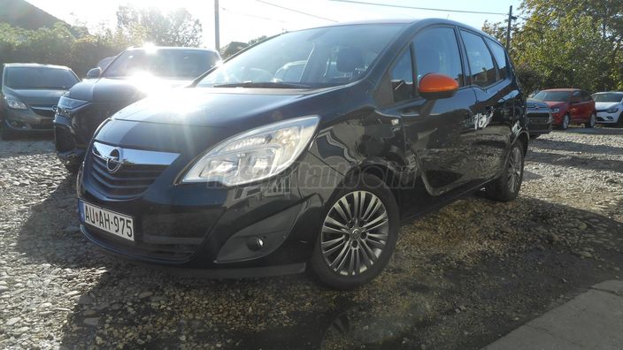 OPEL MERIVA B 1.4 T Active (Automata)