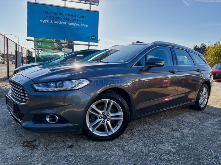 FORD MONDEO 2.0 TDCi Trend