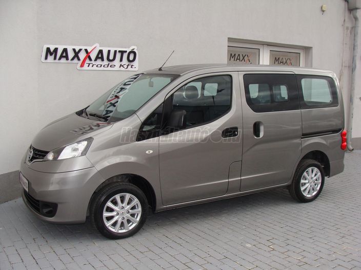NISSAN NV200 1.5 dCi Acenta Euro 6