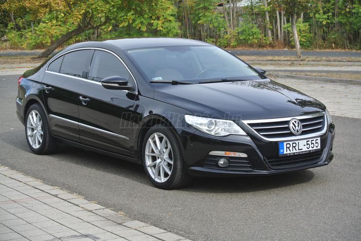 VOLKSWAGEN PASSAT CC 2.0 CR TDI BMT