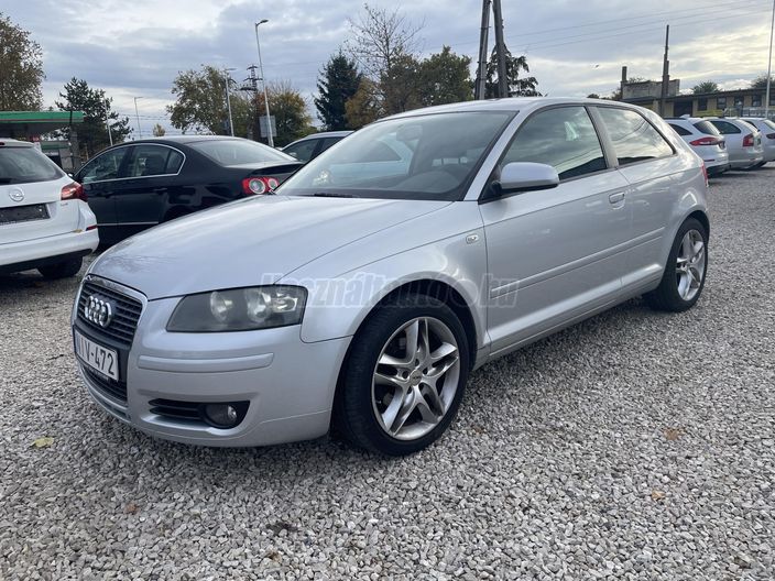 AUDI A3 1.6 Attraction