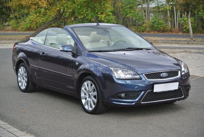 FORD FOCUS Coupe Cabriolet 2.0 TDCi Titanium