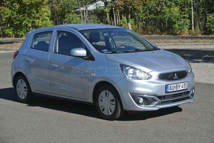MITSUBISHI SPACE STAR 1.0 MIVEC Inform AS&G