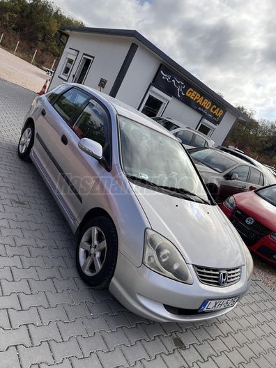 HONDA CIVIC 1.4 LS