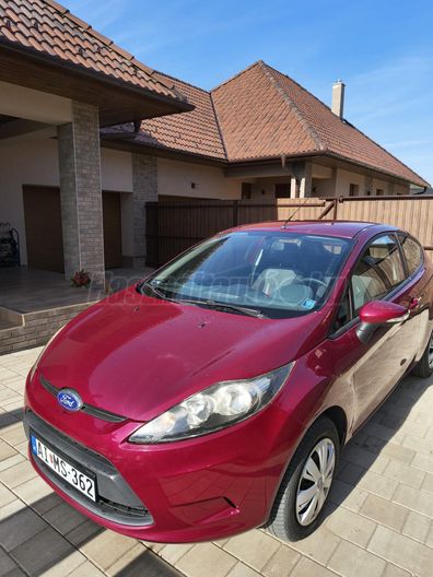 FORD FIESTA 1.25 Trend