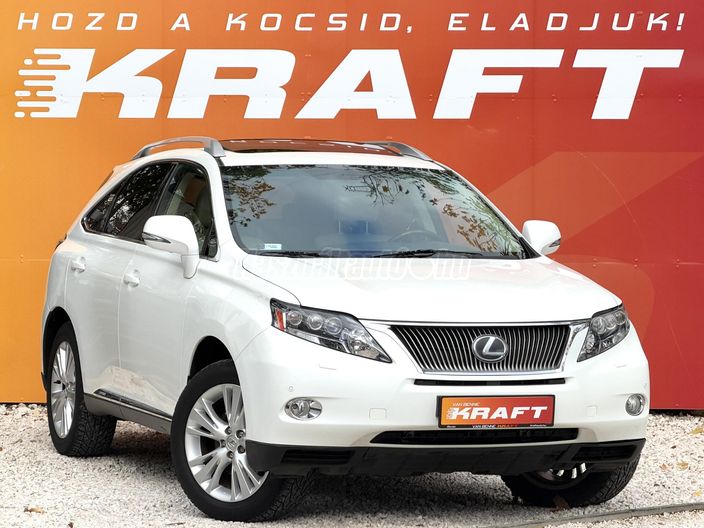 LEXUS RX 450h Top CVT