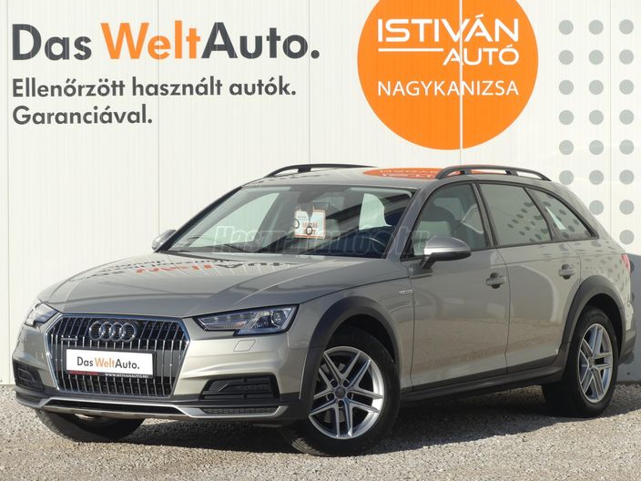 AUDI A4 Allroad 2.0 TDI quattro S-tronic