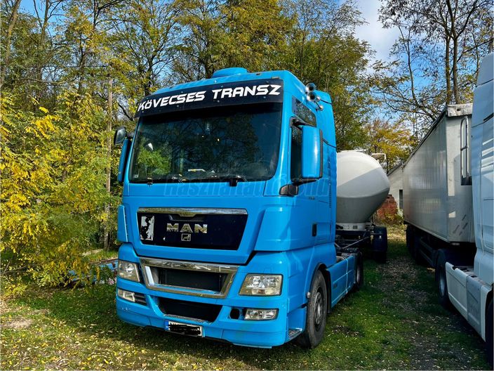 MAN TGX