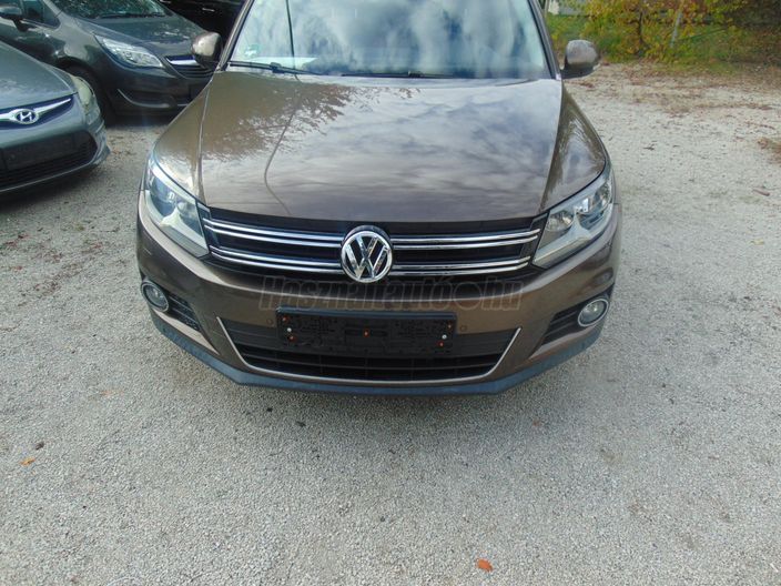 VOLKSWAGEN TIGUAN 1.4 TSi Trend&Fun BMT