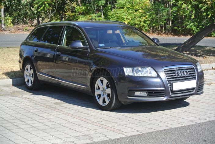 AUDI A6 Avant 2.0 TFSI