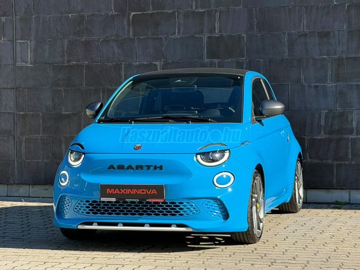 ABARTH 500