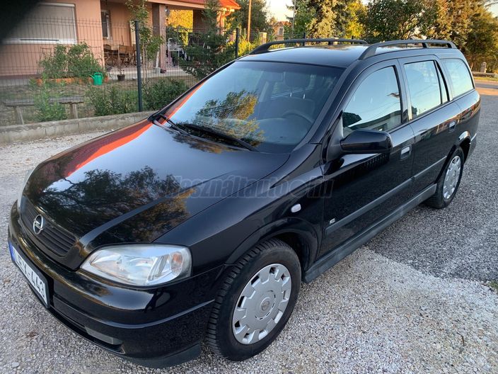 OPEL ASTRA G Caravan 1.6 16V Classic II Optima