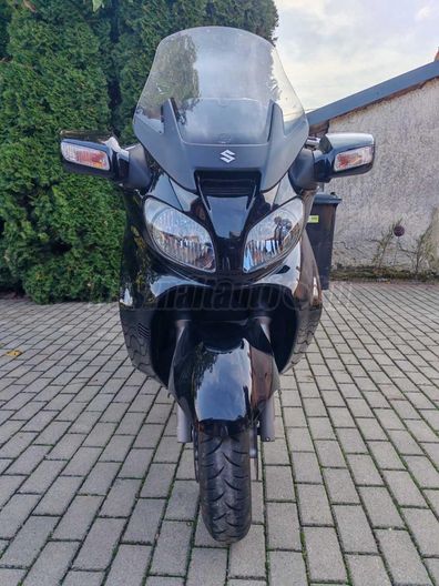 SUZUKI AN 650 BURGMAN
