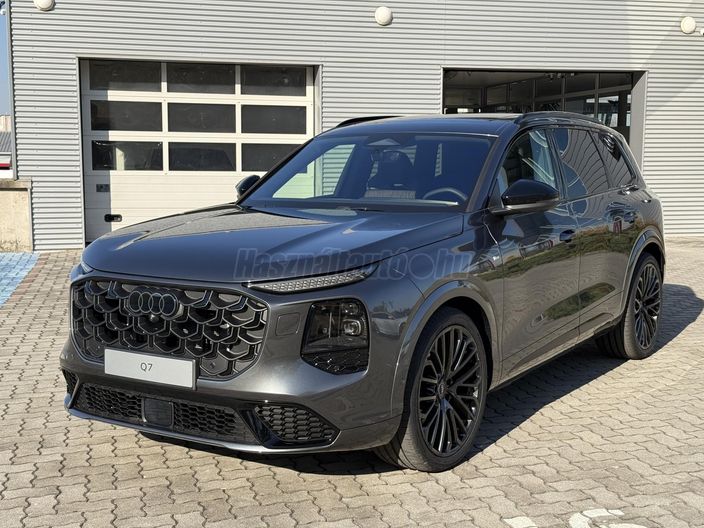 AUDI Q7 TDI quattro Tiptronic ic