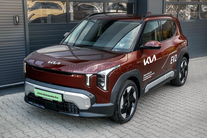 KIA EV2 42,2kWh Earth (5 személyes )