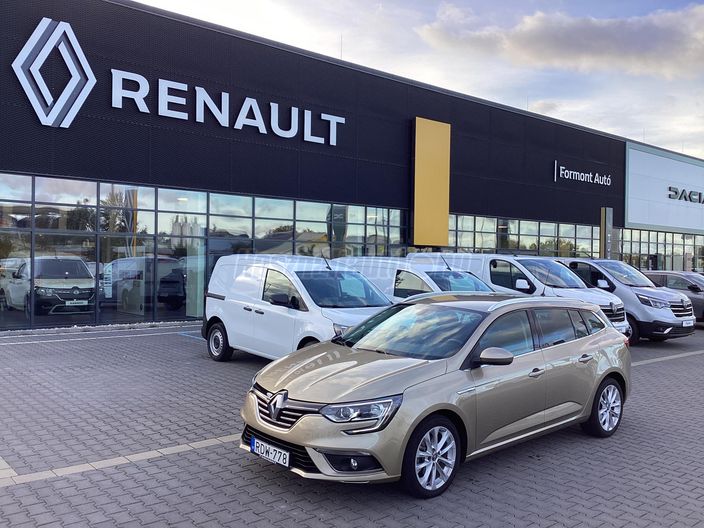 RENAULT MEGANE Grandtour 1.3 TCe Intens