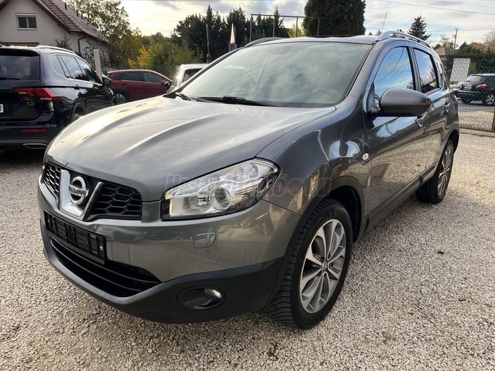 NISSAN QASHQAI 1.6 dCi Tekna 4WD