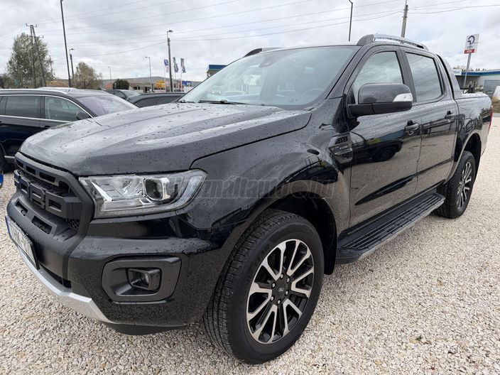 FORD RANGER 2.0 TDCi 4x4 Wild Trak (Automata)