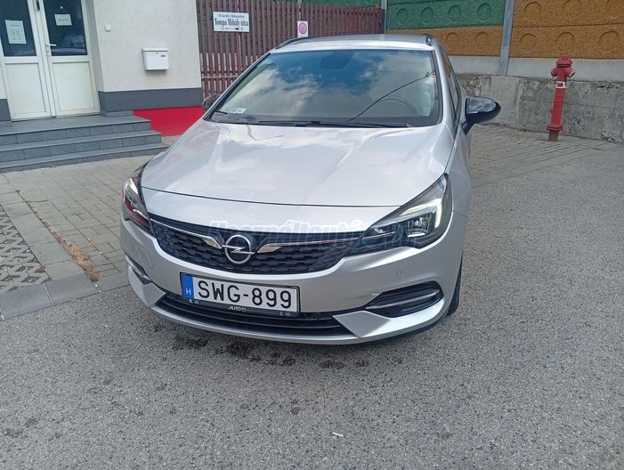 OPEL ASTRA K Sports Tourer 1.2 T Business Edition