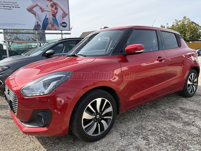 SUZUKI SWIFT 1.0 Boosterjet GLX Hybrid